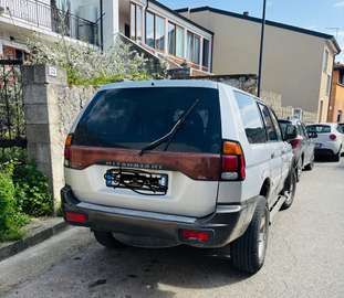 Wagon 2.5 tdi GLS Target 115cv