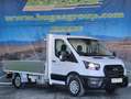 Ford Transit FT 350 Chasis Cabina 2.0 EcoBlue Heavy Dut Blanco - thumbnail 3