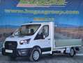 Ford Transit FT 350 Chasis Cabina 2.0 EcoBlue Heavy Dut Blanco - thumbnail 1