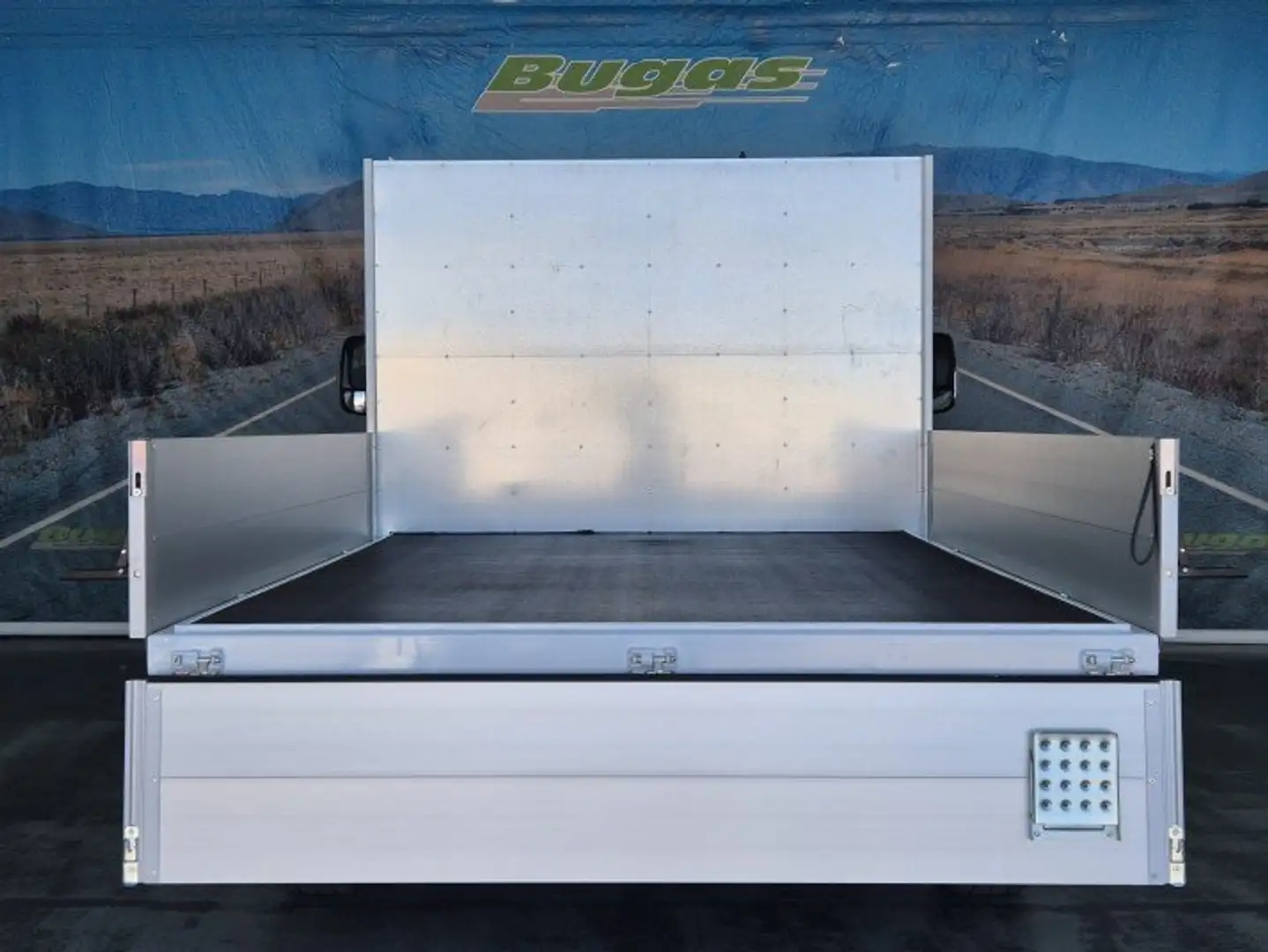 Ford Transit FT 350 Chasis Cabina 2.0 EcoBlue Heavy Dut Blanco - 2