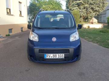 1.3 Multijet 16V Dynamic, TÜV neu, Klima,