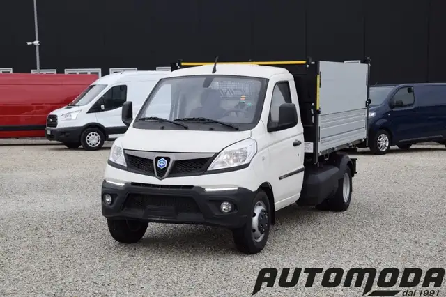 Piaggio Porter NP6 Short Range Ribalt. R.GEM