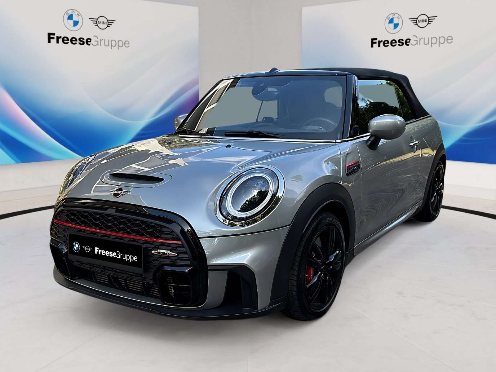 MINI John Cooper Works Cabrio