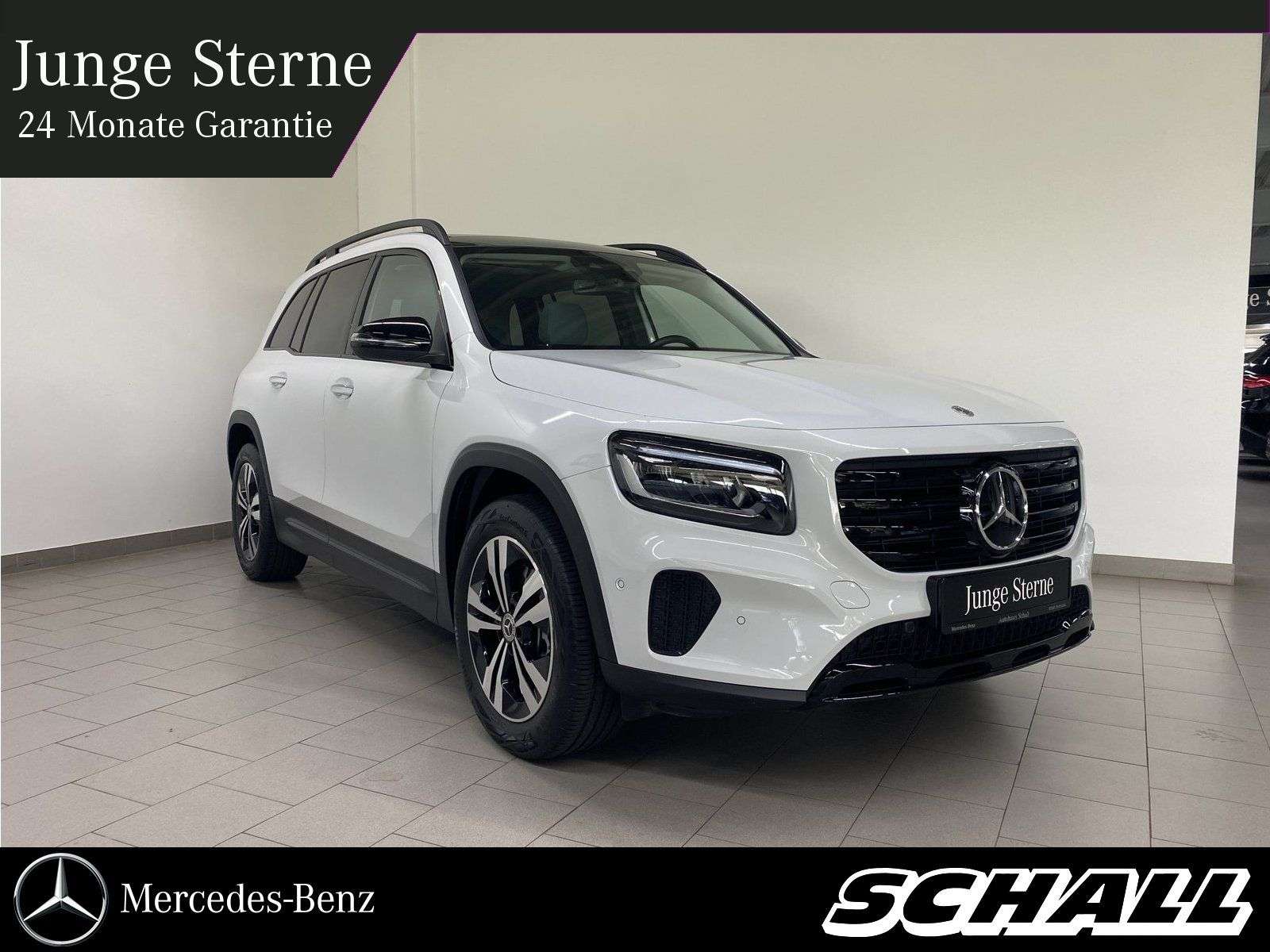 Mercedes-Benz GLB-Klasse