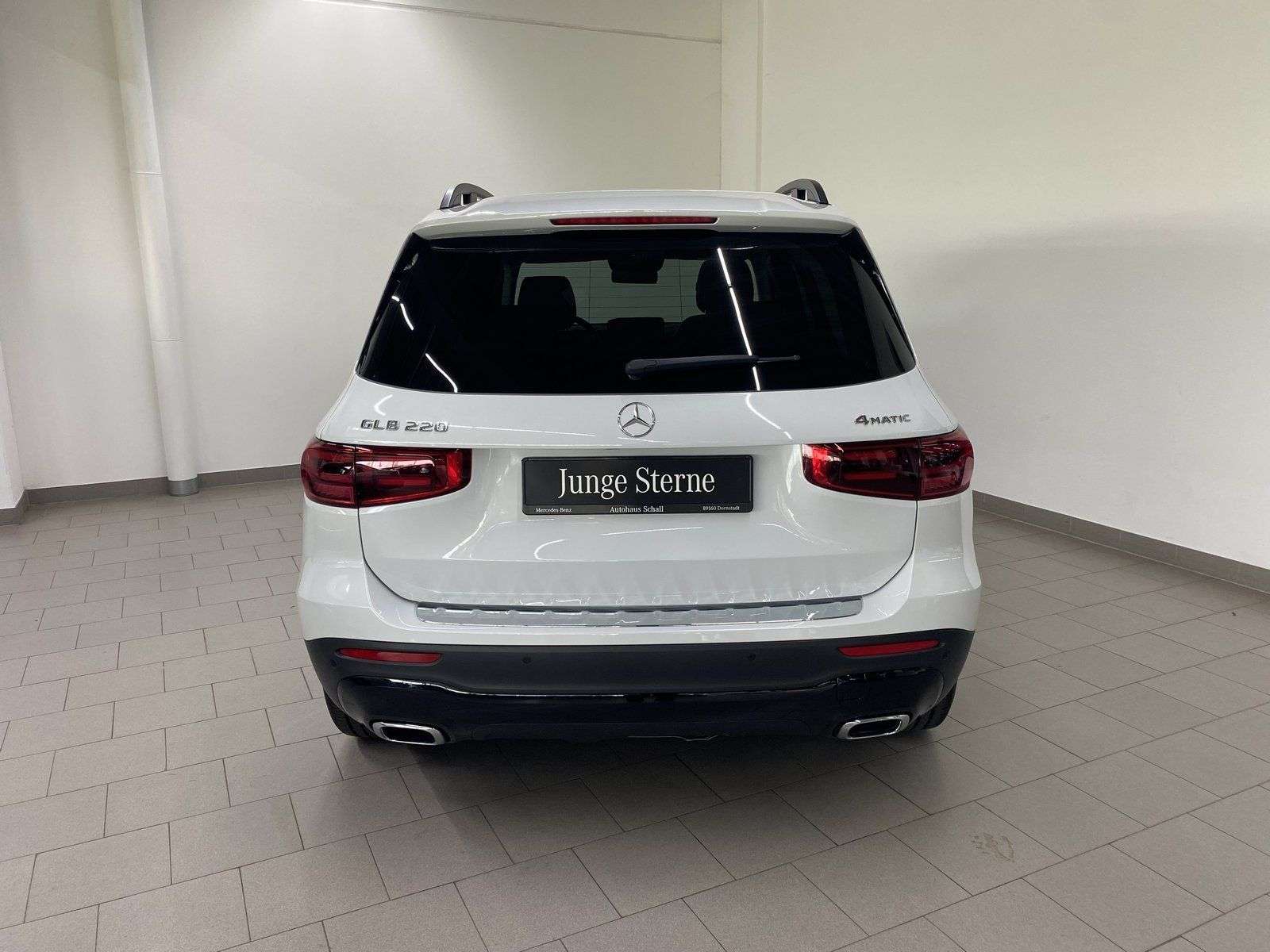 Mercedes-Benz GLB-Klasse