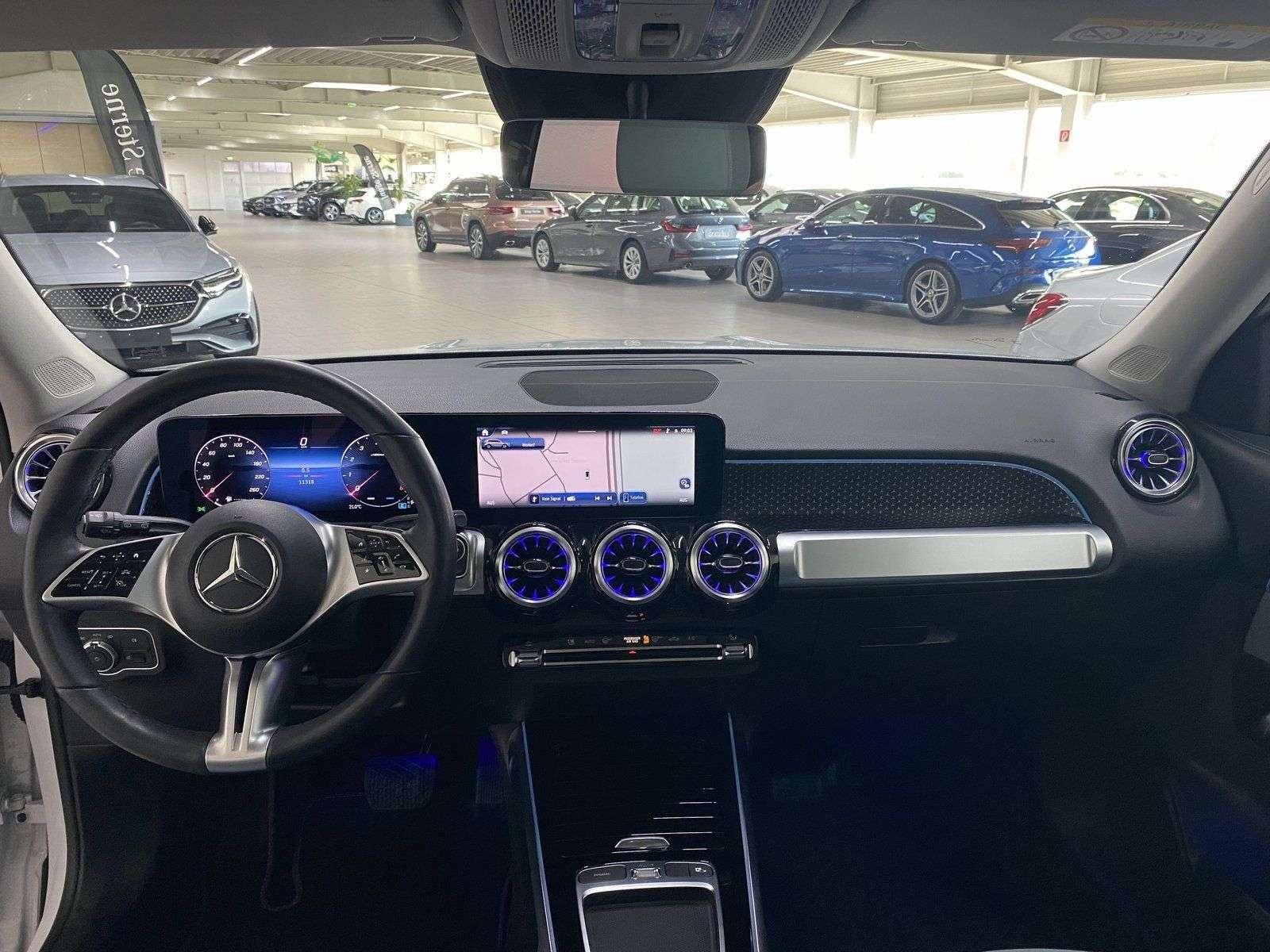 Mercedes-Benz GLB-Klasse