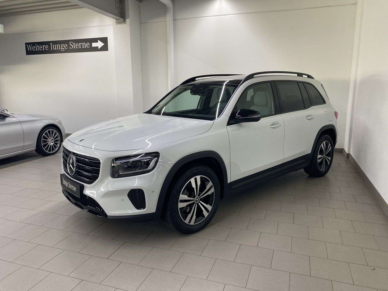 Mercedes-Benz GLB-Klasse