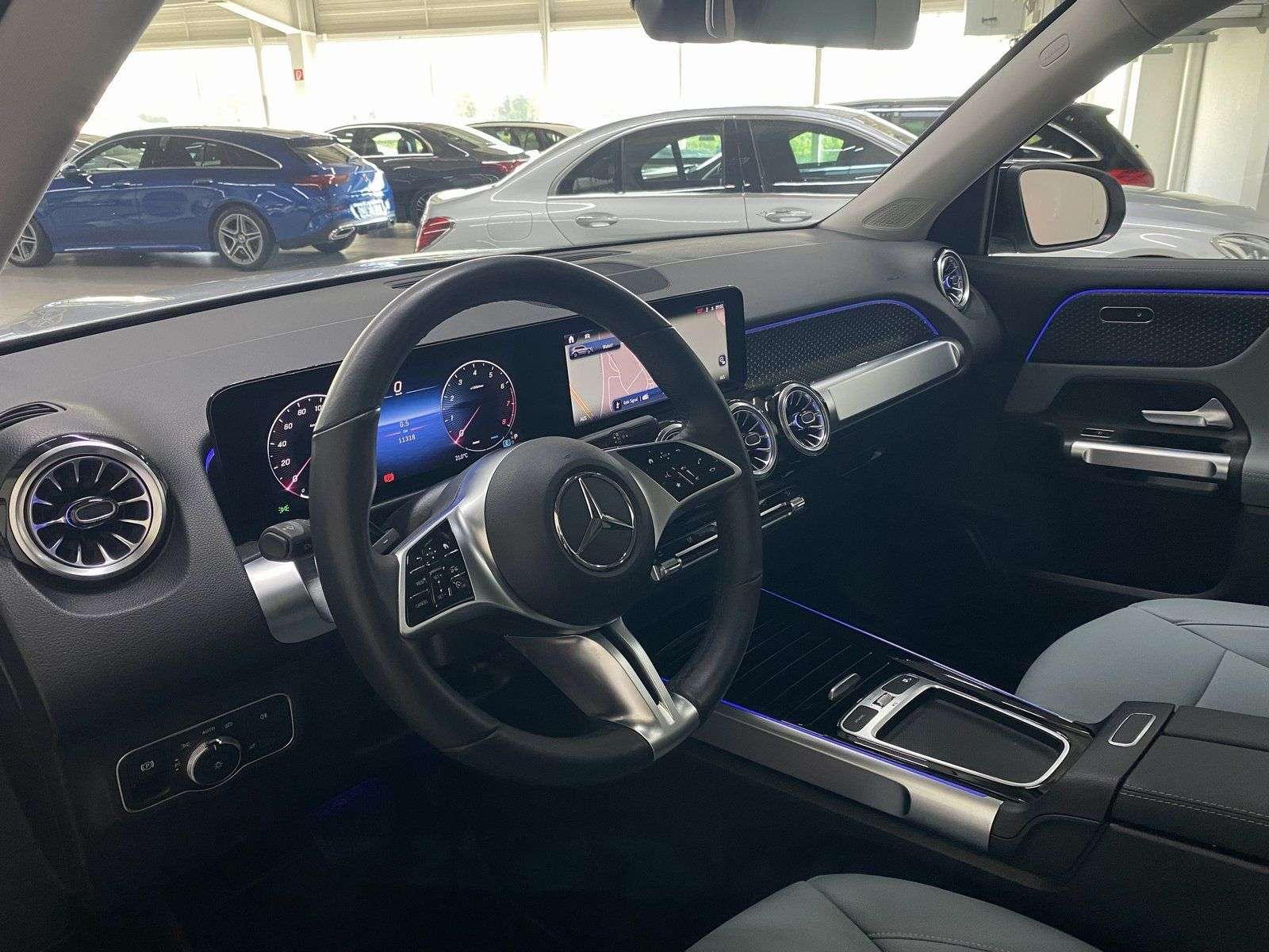 Mercedes-Benz GLB-Klasse