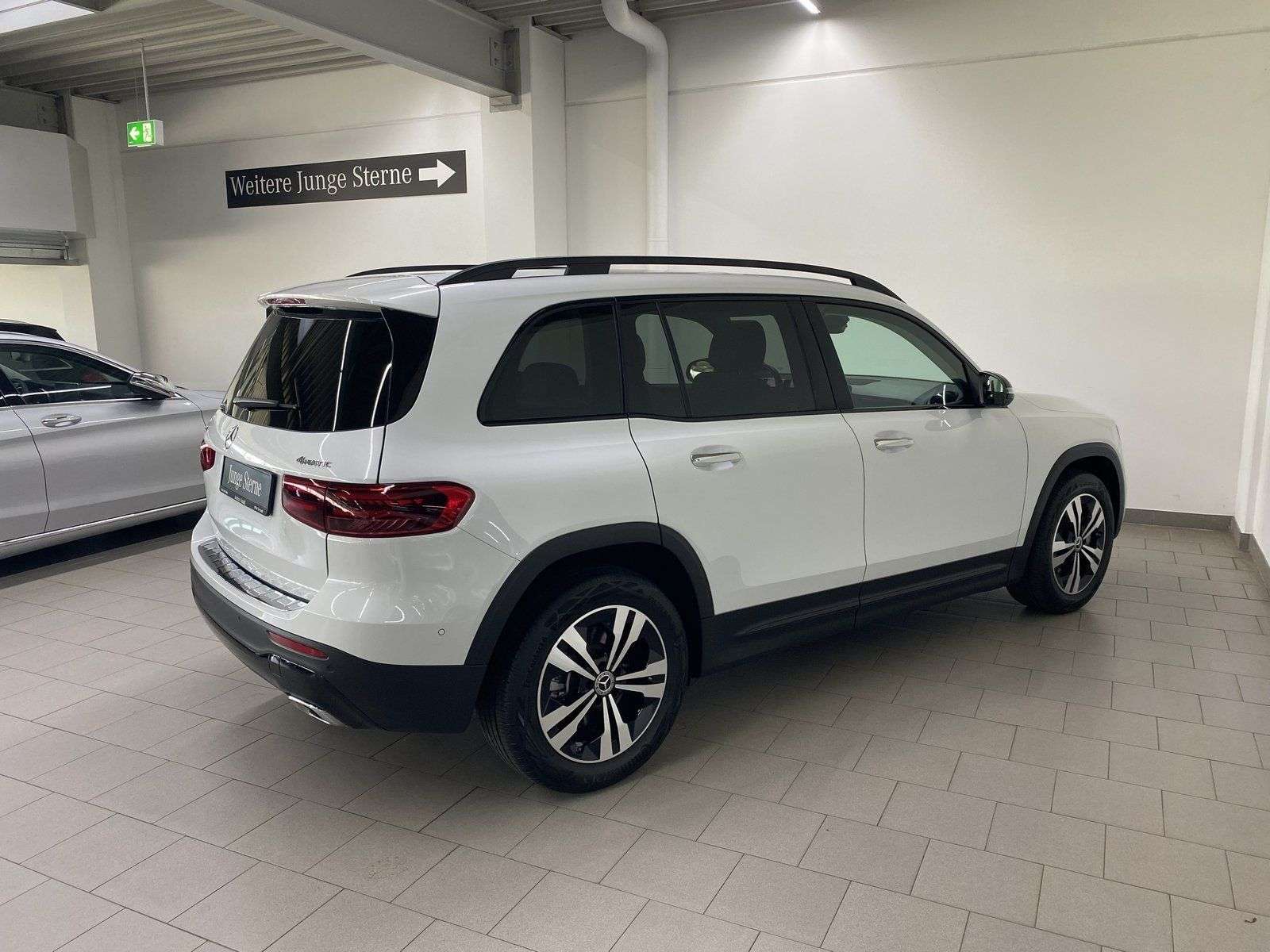 Mercedes-Benz GLB-Klasse