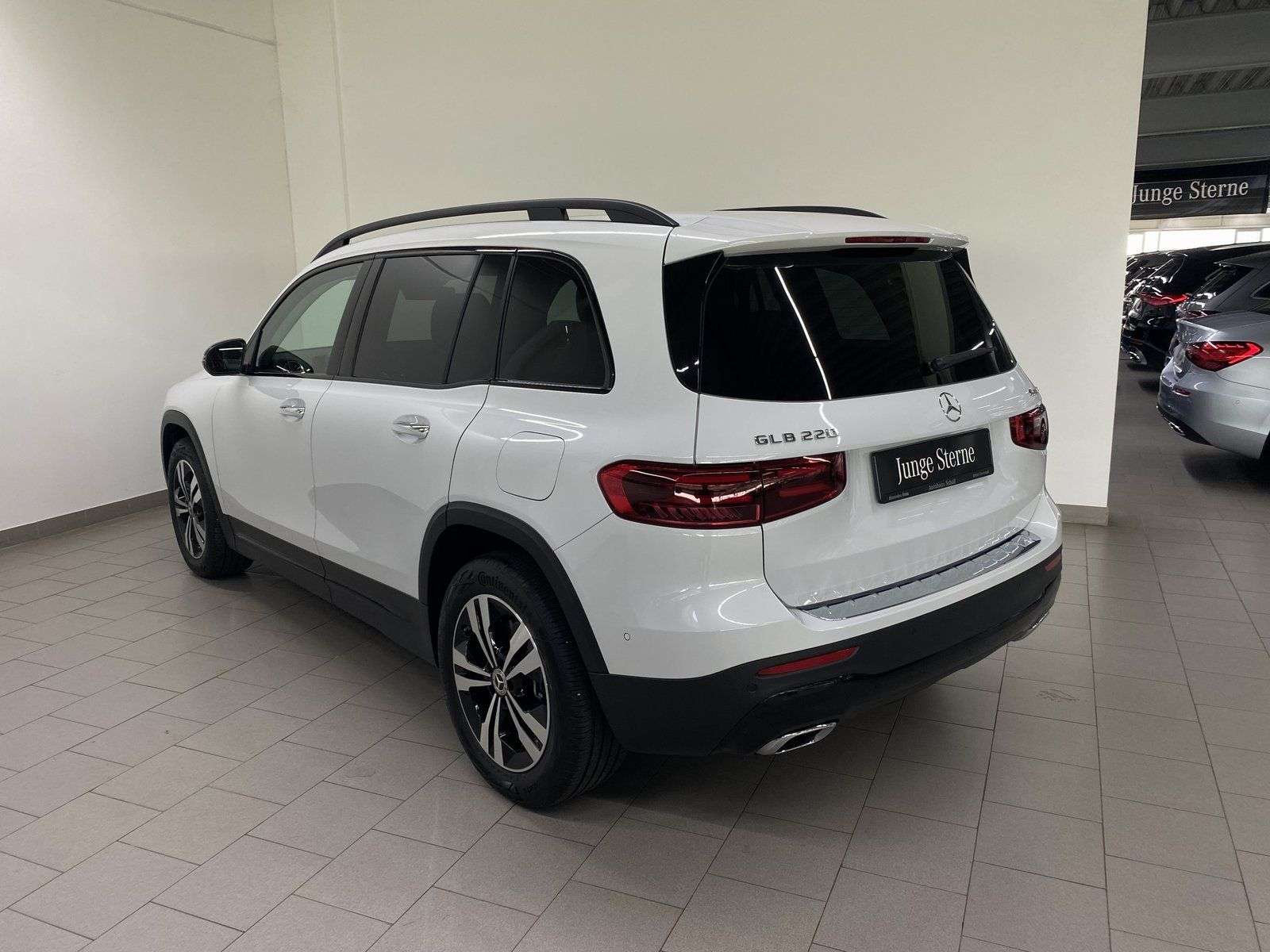 Mercedes-Benz GLB-Klasse