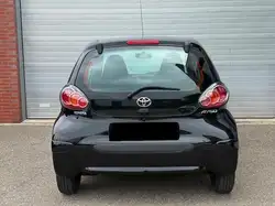 Toyota Aygo MC 1.0 VVT-i Dynamic MultiMode