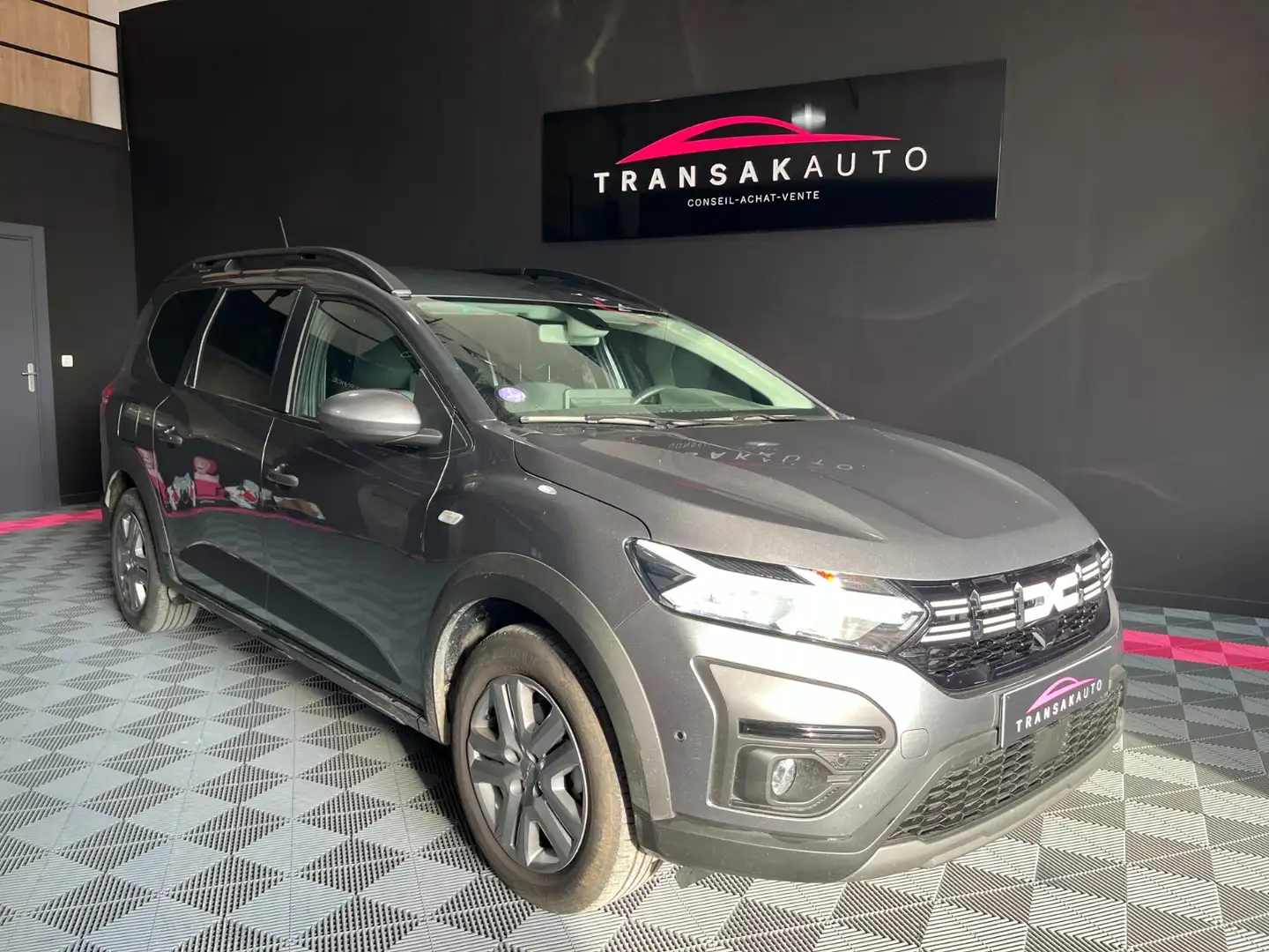 Dacia Jogger Expression Gris - 2