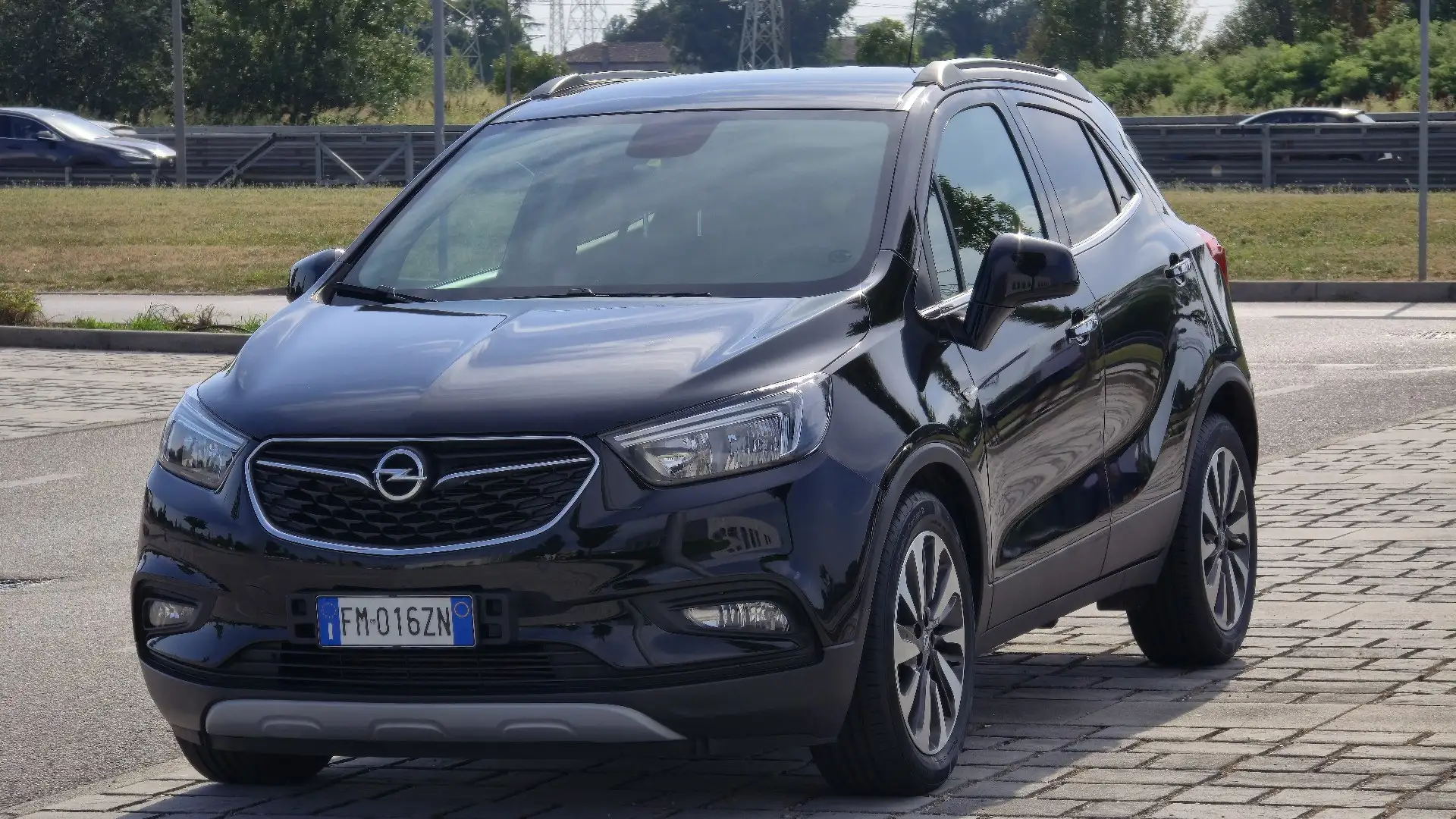 Opel Mokka X 1.4 t Innovation 4x2 140cv auto - 2