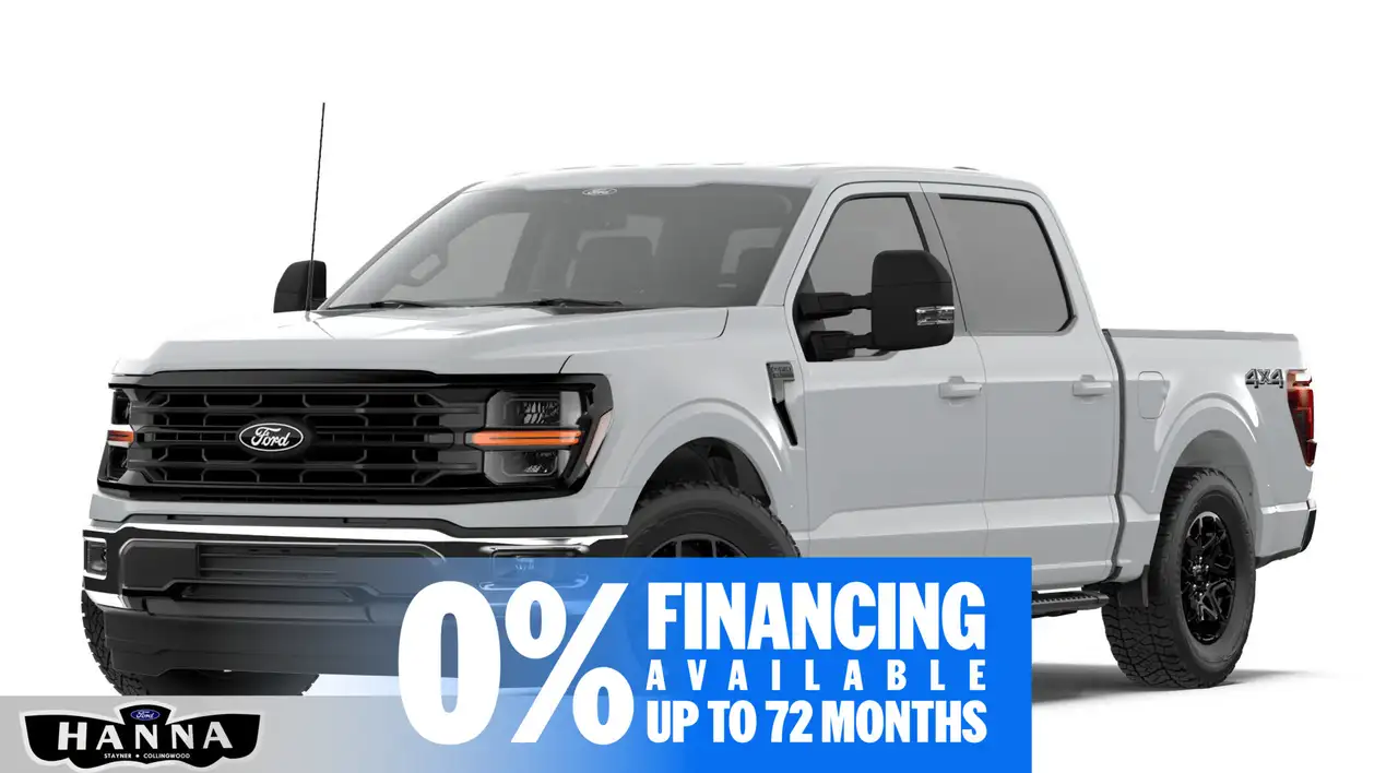2026 Ford F 150