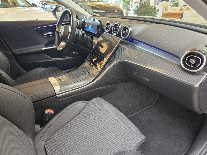 Mercedes-Benz C 300 e Hybrid Avantgarde 20kWh 360°+ACC+Sound — photo 10