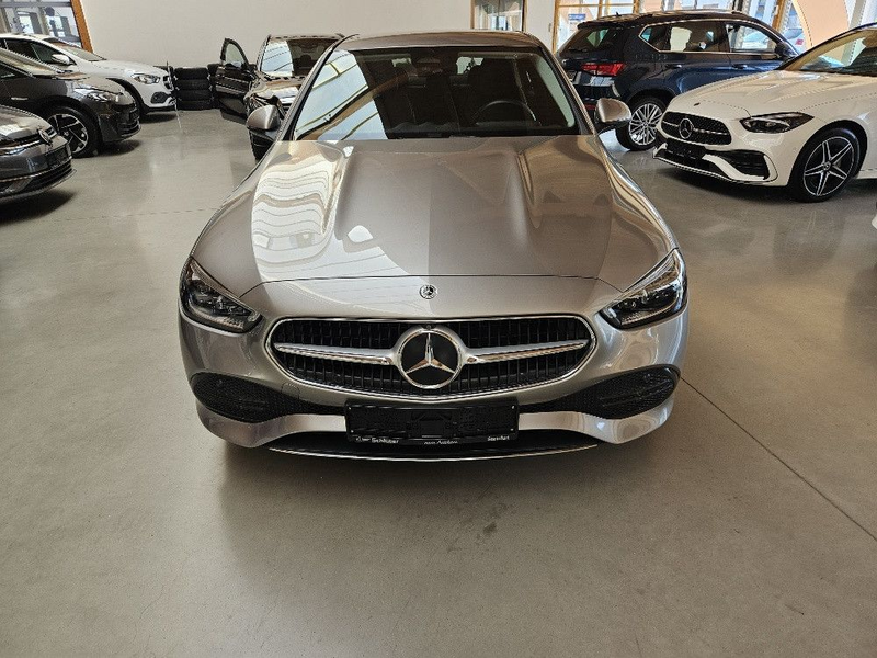 Mercedes-Benz C 300 e Hybrid Avantgarde 20kWh 360°+ACC+Sound — photo 2