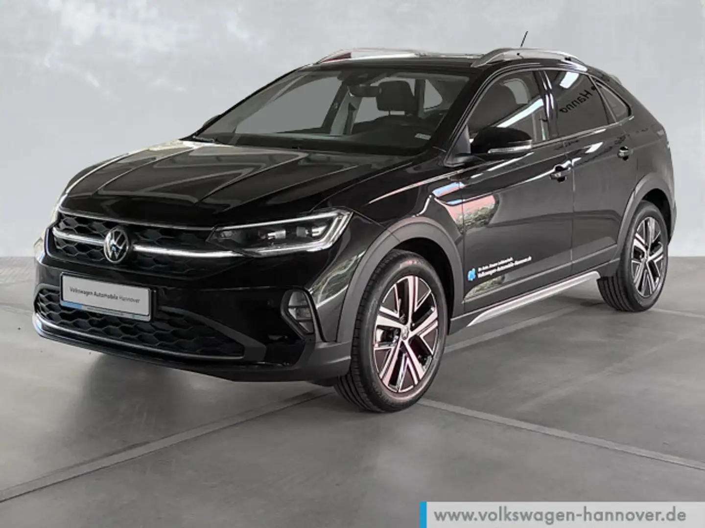 Volkswagen Taigo Style 1.0 TSI DSG Navi IQ.LIGHT Rückfahrka Schwarz - 2