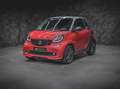 smart forTwo cabrio prime turbo DCT HP121 BRABUS-PACK! Rot - thumbnail 1