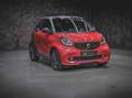 smart forTwo cabrio prime turbo DCT HP121 BRABUS-PACK! Rot - thumbnail 3