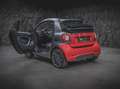 smart forTwo cabrio prime turbo DCT HP121 BRABUS-PACK! Rosso - thumbnail 7