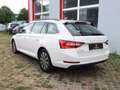 Skoda Superb 2.0TDI DSG Combi | NAVI | 1.BESITZER | LED | Weiß - thumbnail 7
