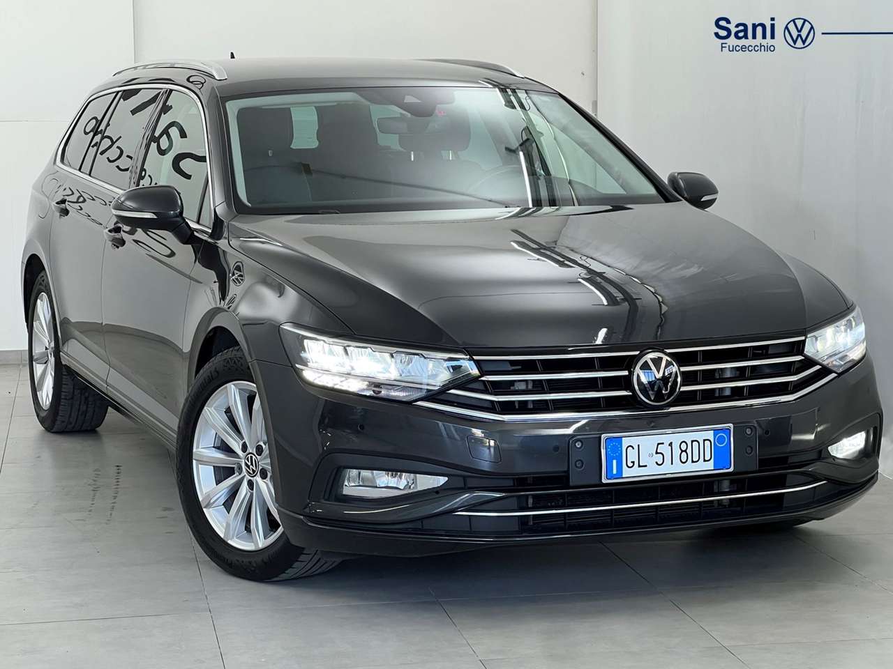 Volkswagen Passat Variant Passat Variant 2.0 tdi Business 150cv dsg