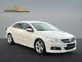 Volkswagen Passat CC 2.0 TDI R-Line ACC-Spurhalte-Navi Weiß - thumbnail 3