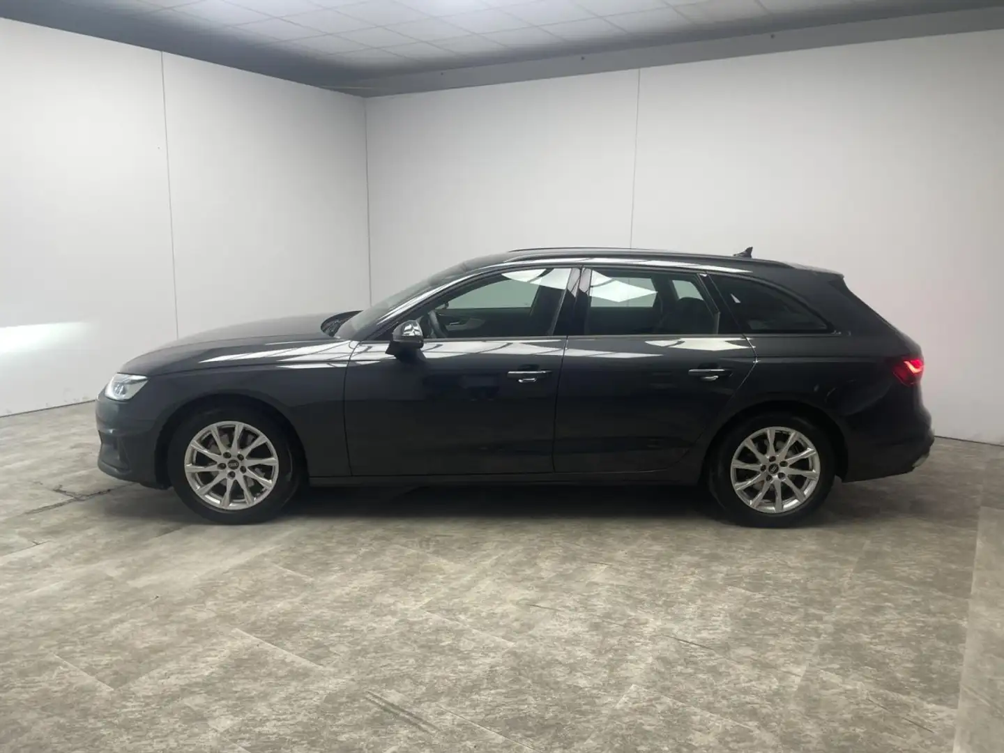 Audi A4 Avant 35 TFSI S-Tronic Klima Navi Leder Grau - 2