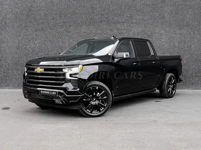 Chevrolet Silverado 2025 High Country € 68000 Adaptive Ride Control