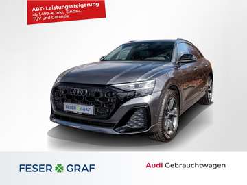 50TDI qu. 2x S line/Matrix/AHK/HuD/Pano