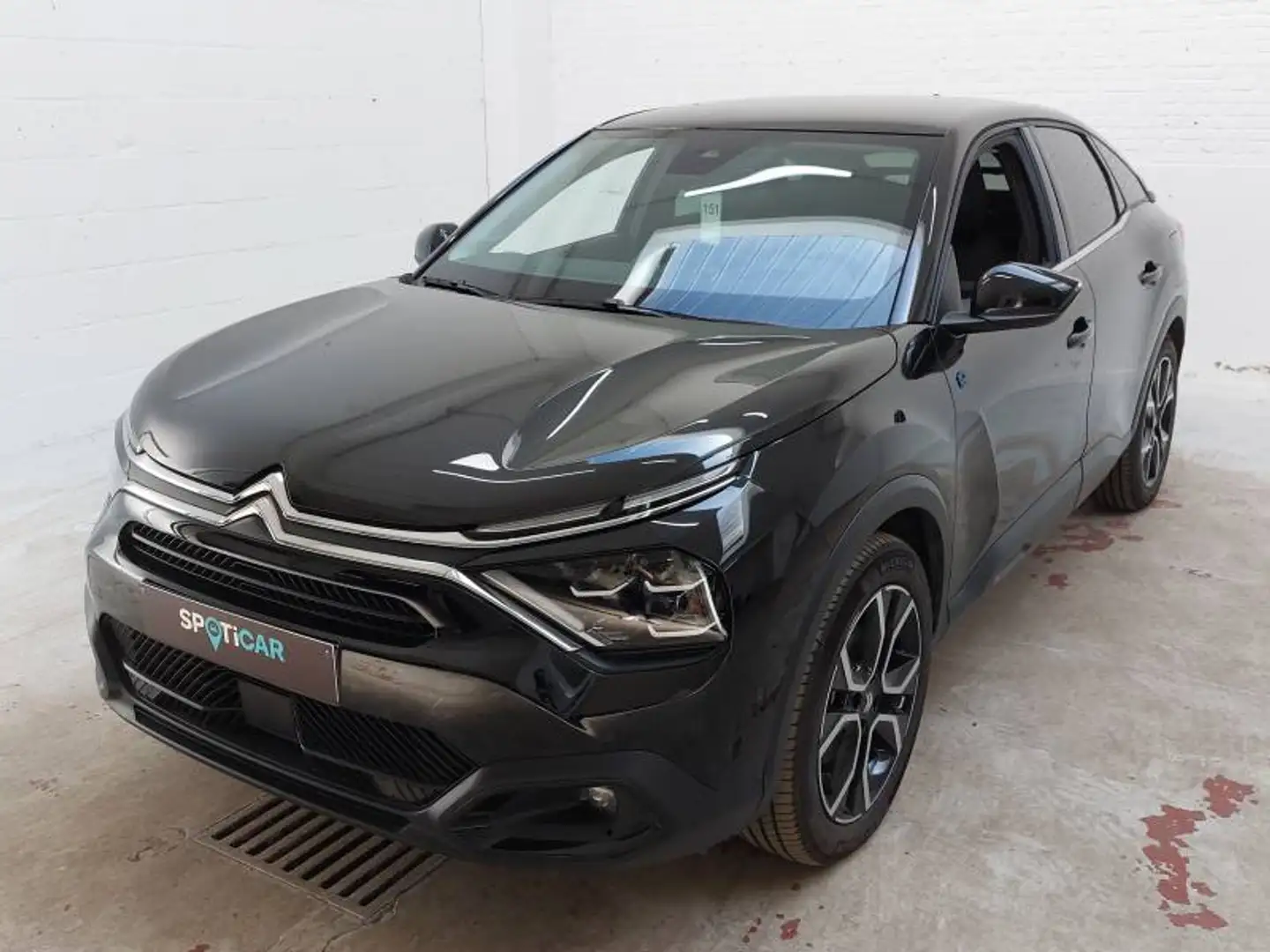 Citroen C4 3 50 kWh Shine Pack Noir - 2
