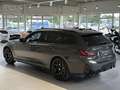 BMW 330 e xD. T. M Sport Pro ACC AHK Ha/Ka PanoD. 19" Grau - thumbnail 6