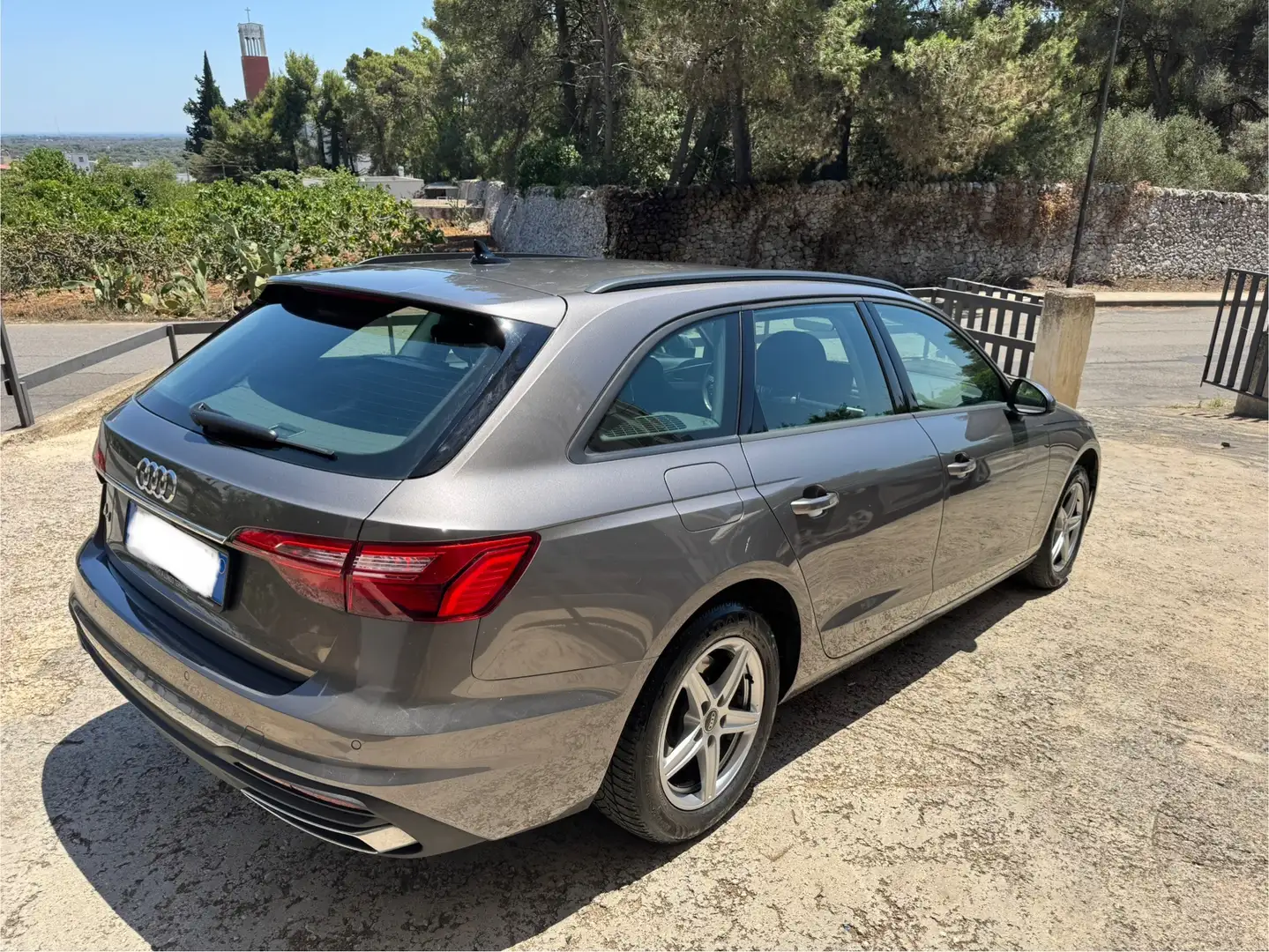 Audi A4 Avant 30 2.0 TDI STRONIC - TAGLIANDI AUDI - 2