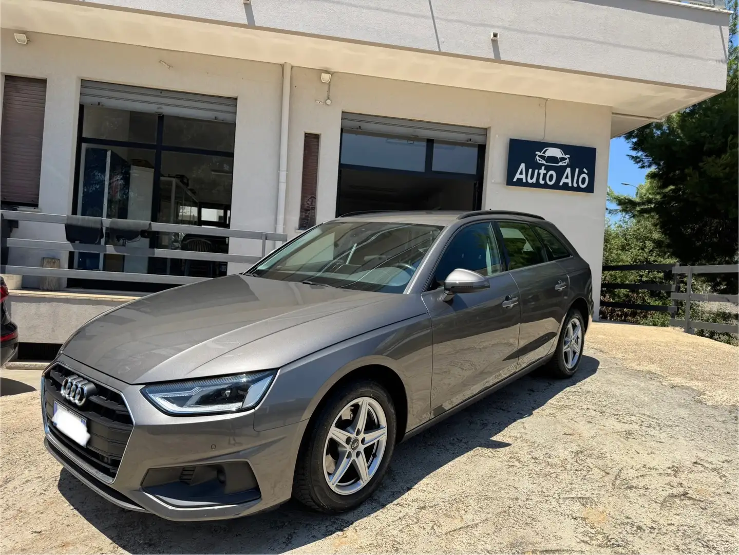 Audi A4 Avant 30 2.0 TDI STRONIC - TAGLIANDI AUDI - 1