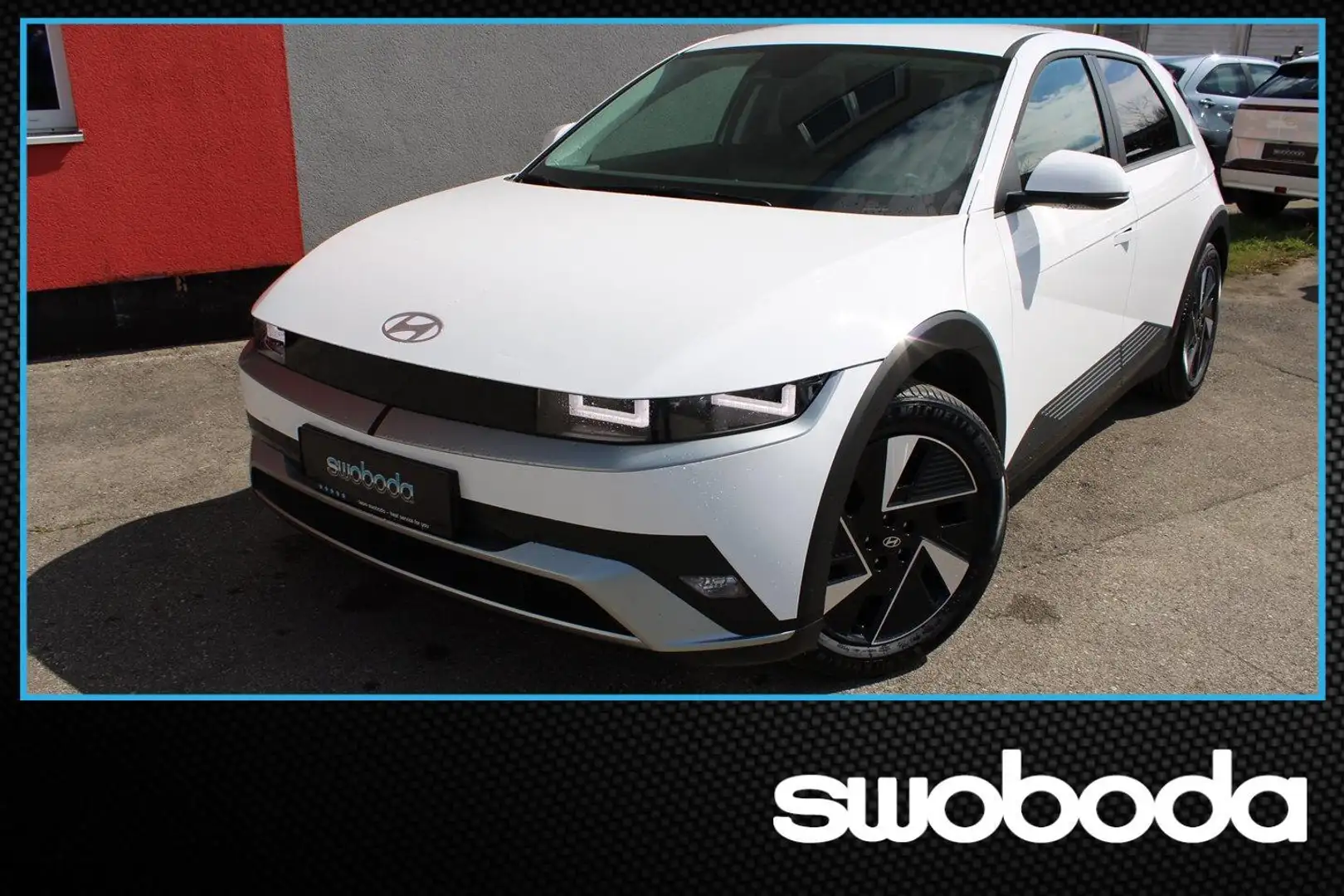 Hyundai IONIQ 5 GO 84kWh 4WD i5g52-O1 Weiß - 1