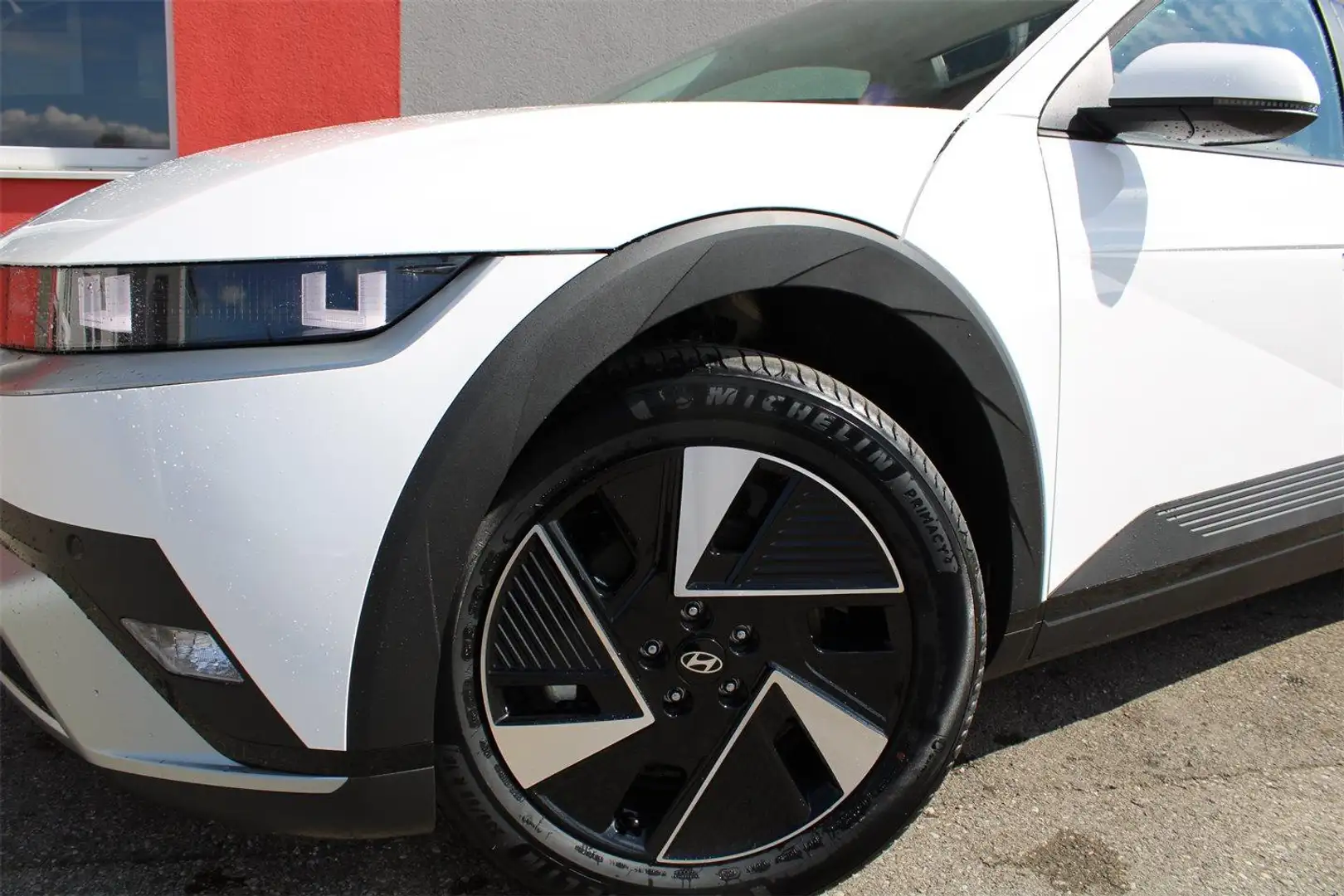 Hyundai IONIQ 5 GO 84kWh 4WD i5g52-O1 Weiß - 2