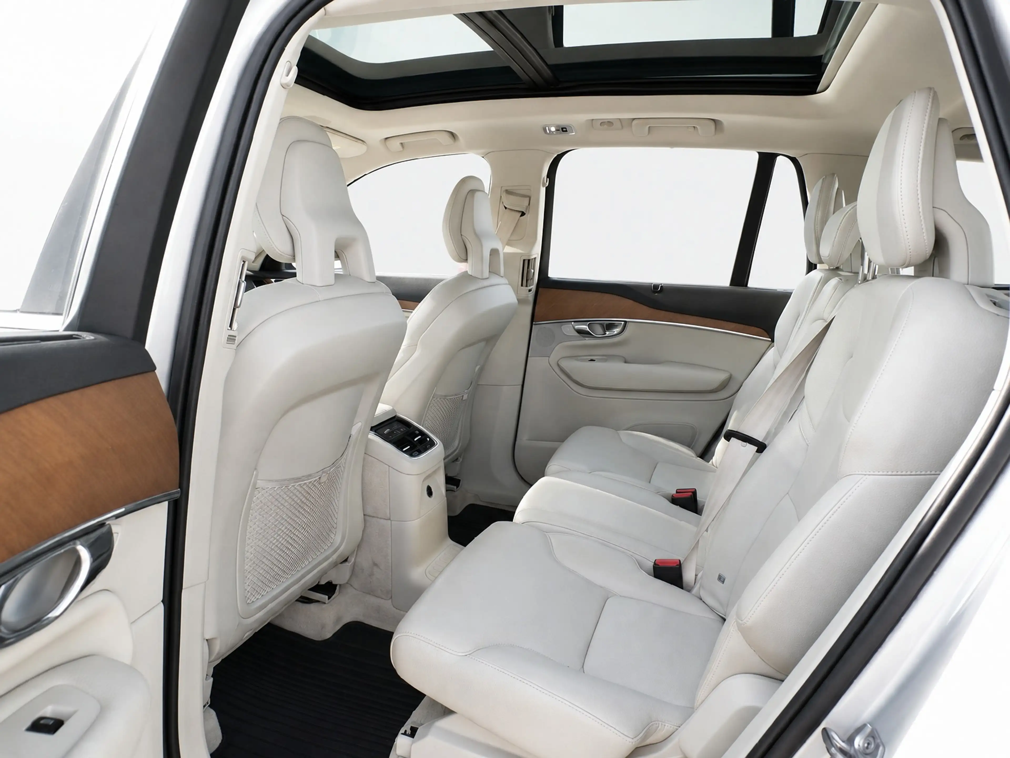 Volvo XC90 2.0 T8 Twin Engine AWD Momentum|7-persoons|Luxe — photo 8
