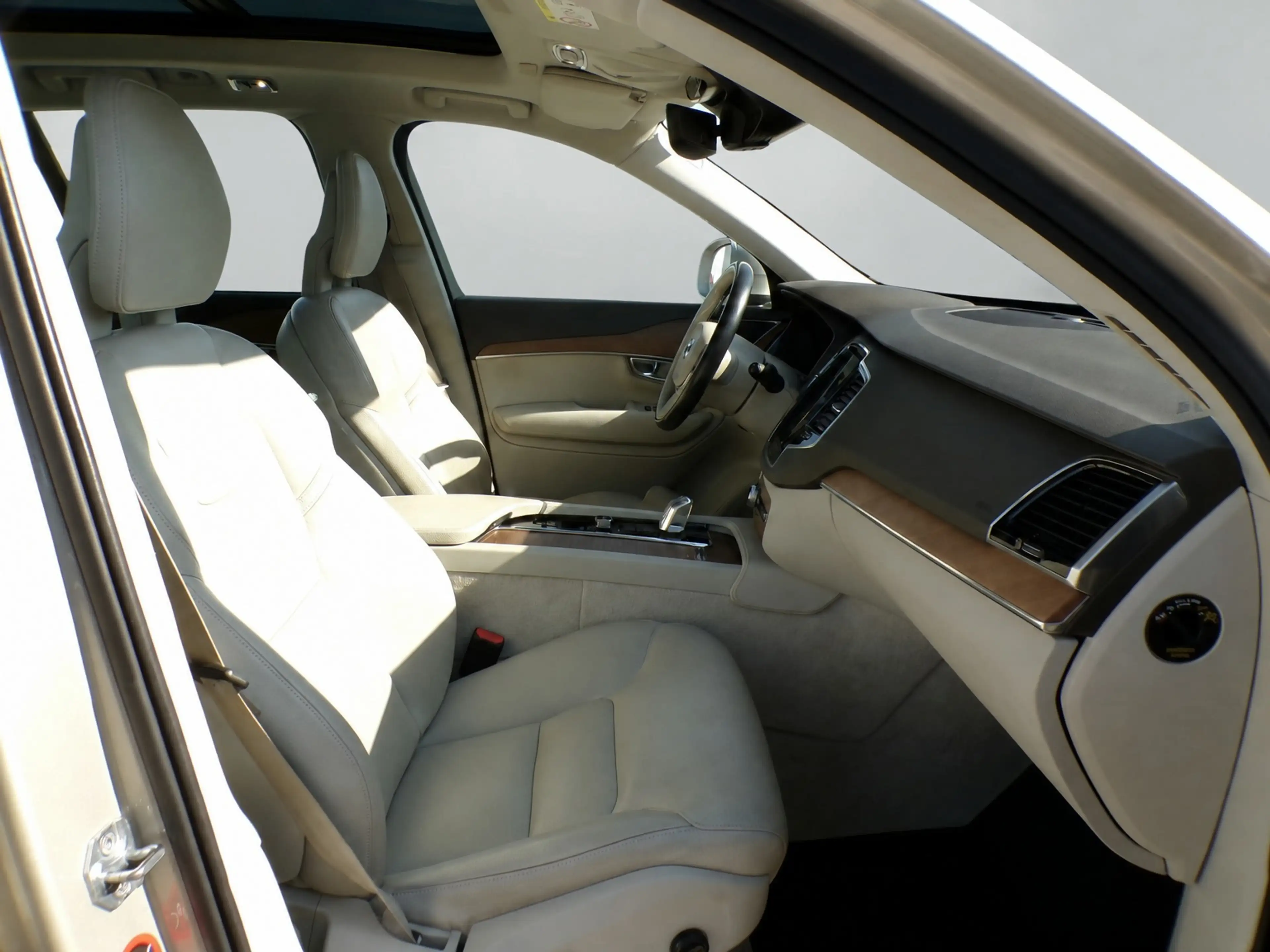 Volvo XC90 2.0 T8 Twin Engine AWD Momentum|7-persoons|Luxe — photo 14