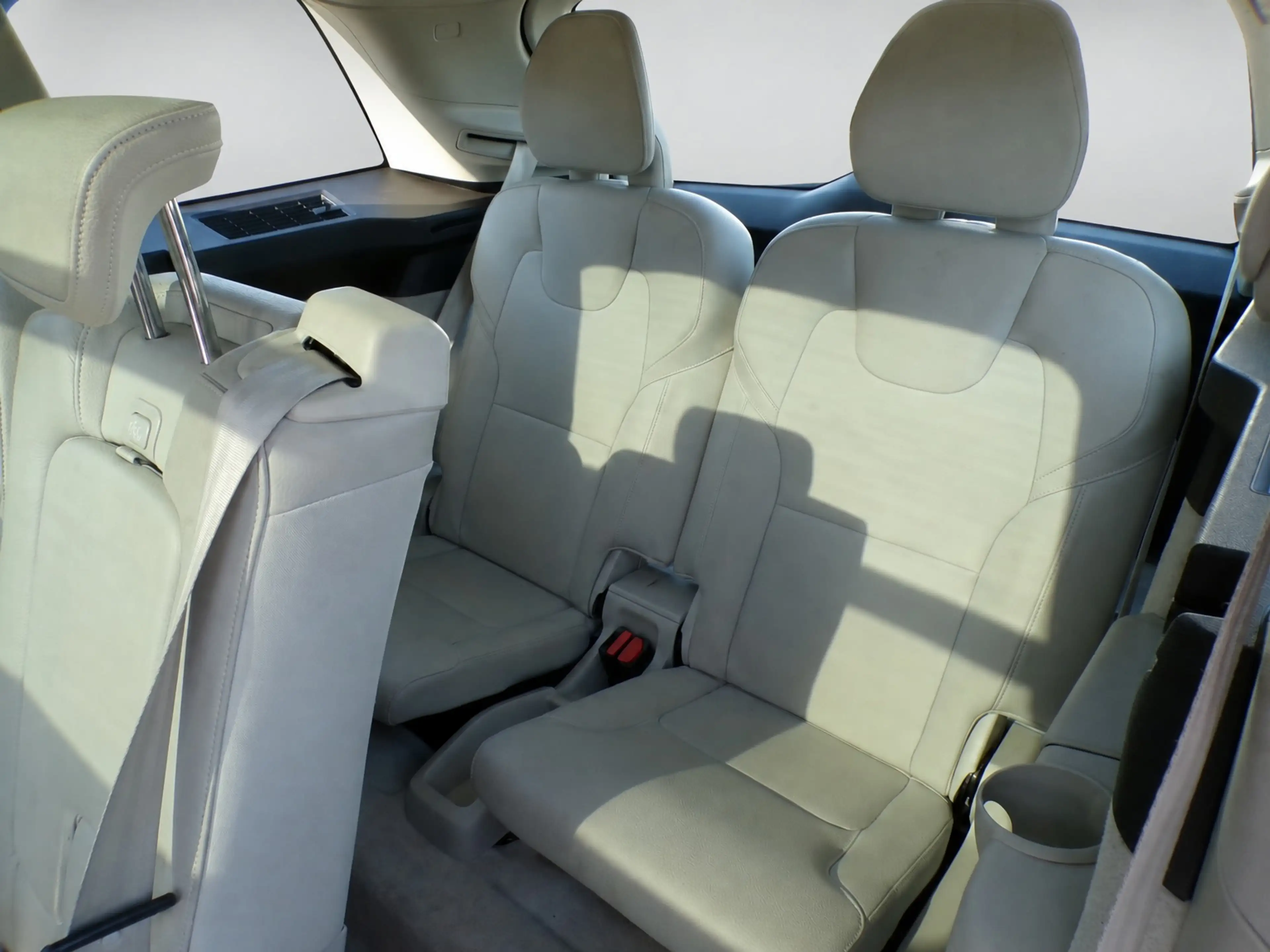 Volvo XC90 2.0 T8 Twin Engine AWD Momentum|7-persoons|Luxe — photo 9