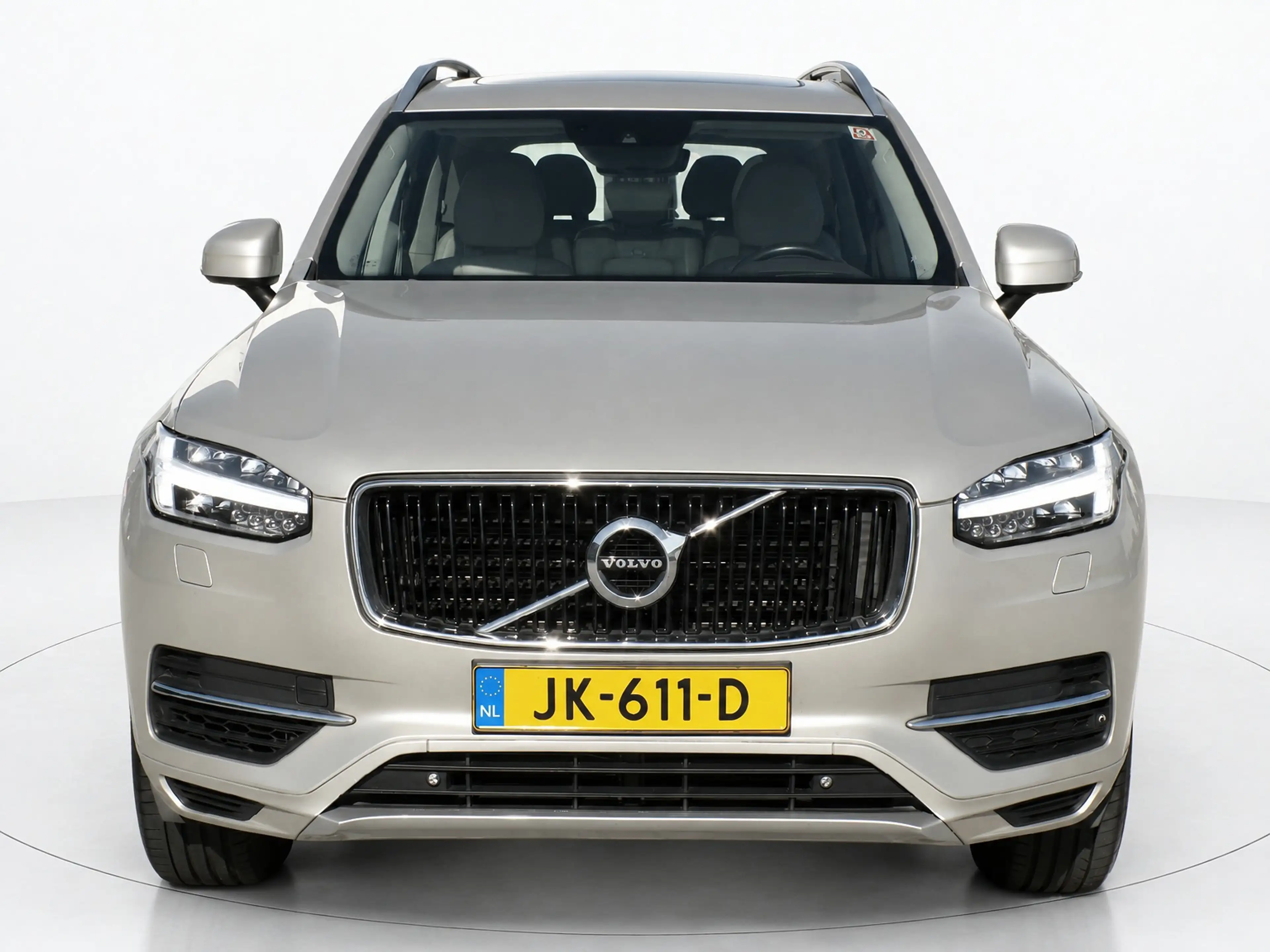 Volvo XC90 2.0 T8 Twin Engine AWD Momentum|7-persoons|Luxe — photo 15