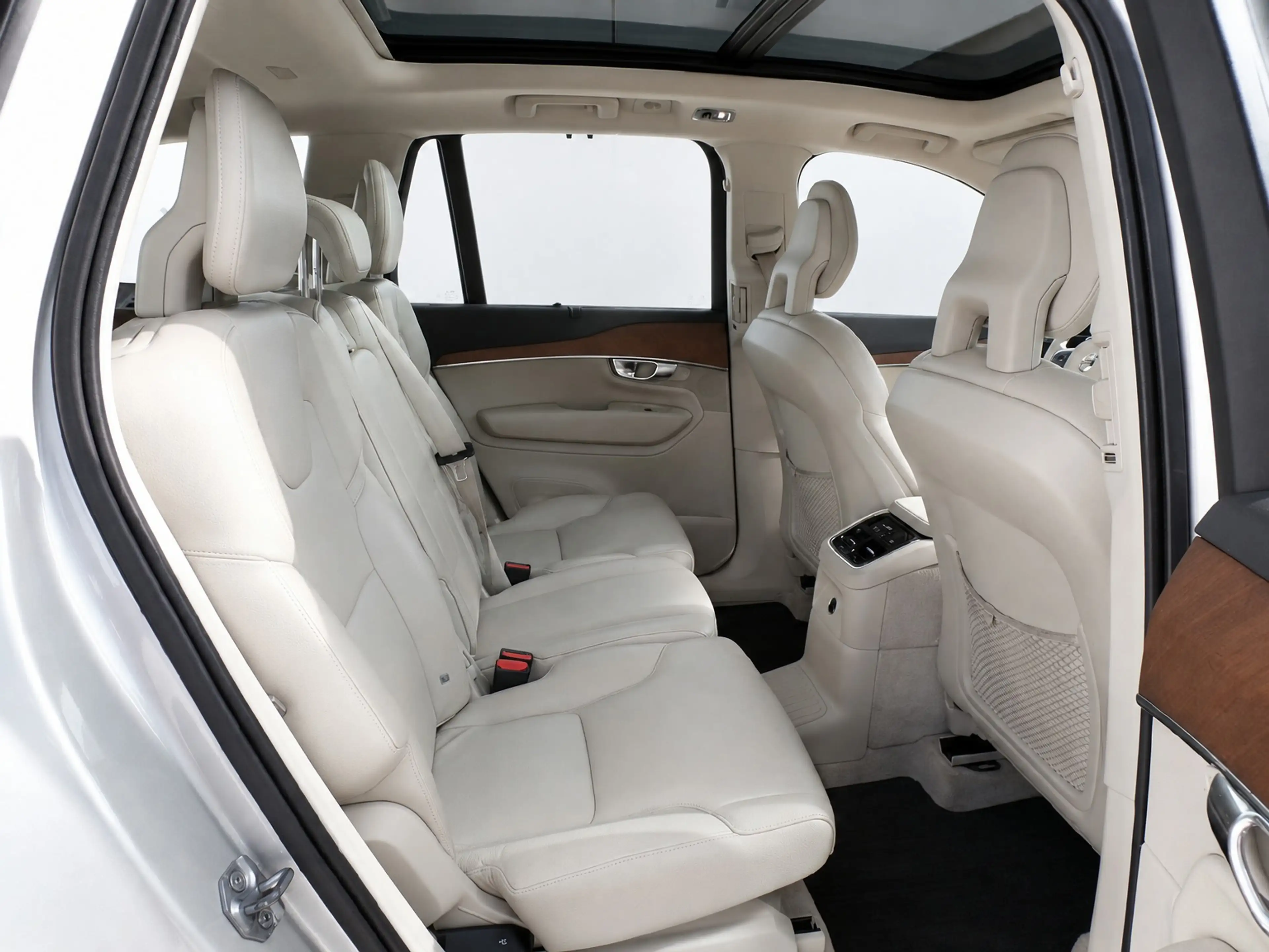 Volvo XC90 2.0 T8 Twin Engine AWD Momentum|7-persoons|Luxe — photo 13