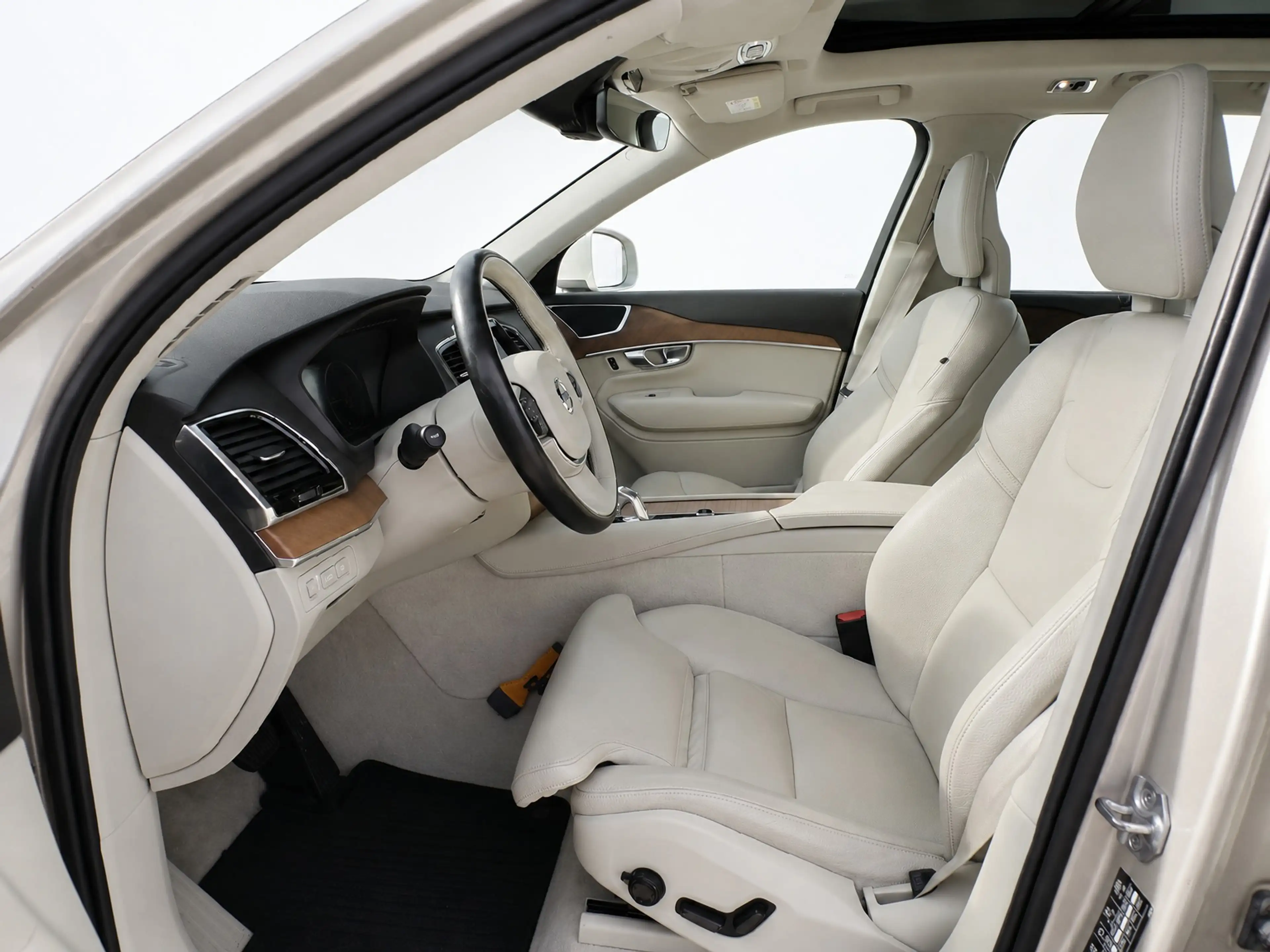 Volvo XC90 2.0 T8 Twin Engine AWD Momentum|7-persoons|Luxe — photo 6