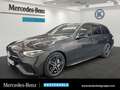 Mercedes-Benz C 300 d T AMG+PANO+AHK+KEYLESS+EASY-PACK+DIGITAL Gris - thumbnail 1
