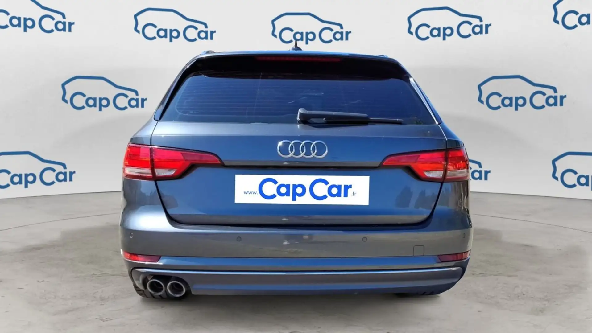 Audi A4 IV 2.0 TDI 190 S-Tronic 7 S line - Automatique - 2