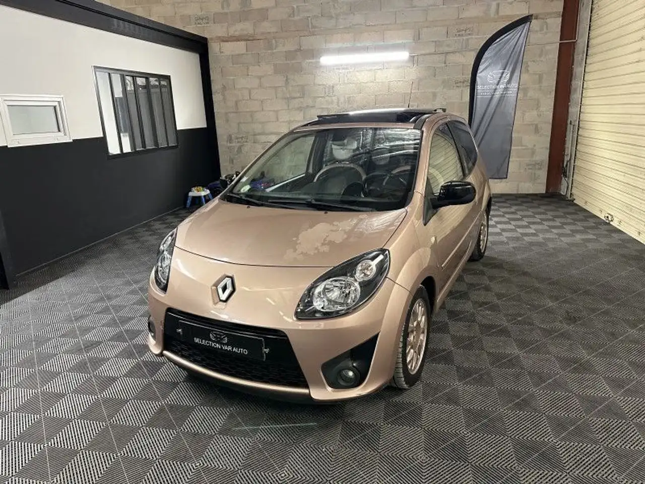 Renault Twingo II 1.5 dCi 75ch Miss Sixty ecoÂ²