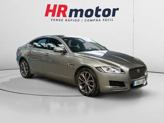 Jaguar XF 2.0i4D Prestige Aut. 180