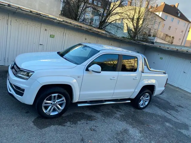 Volkswagen Amarok Amarok DC 3.0 V6 tdi Highline 4motion  258cv auto