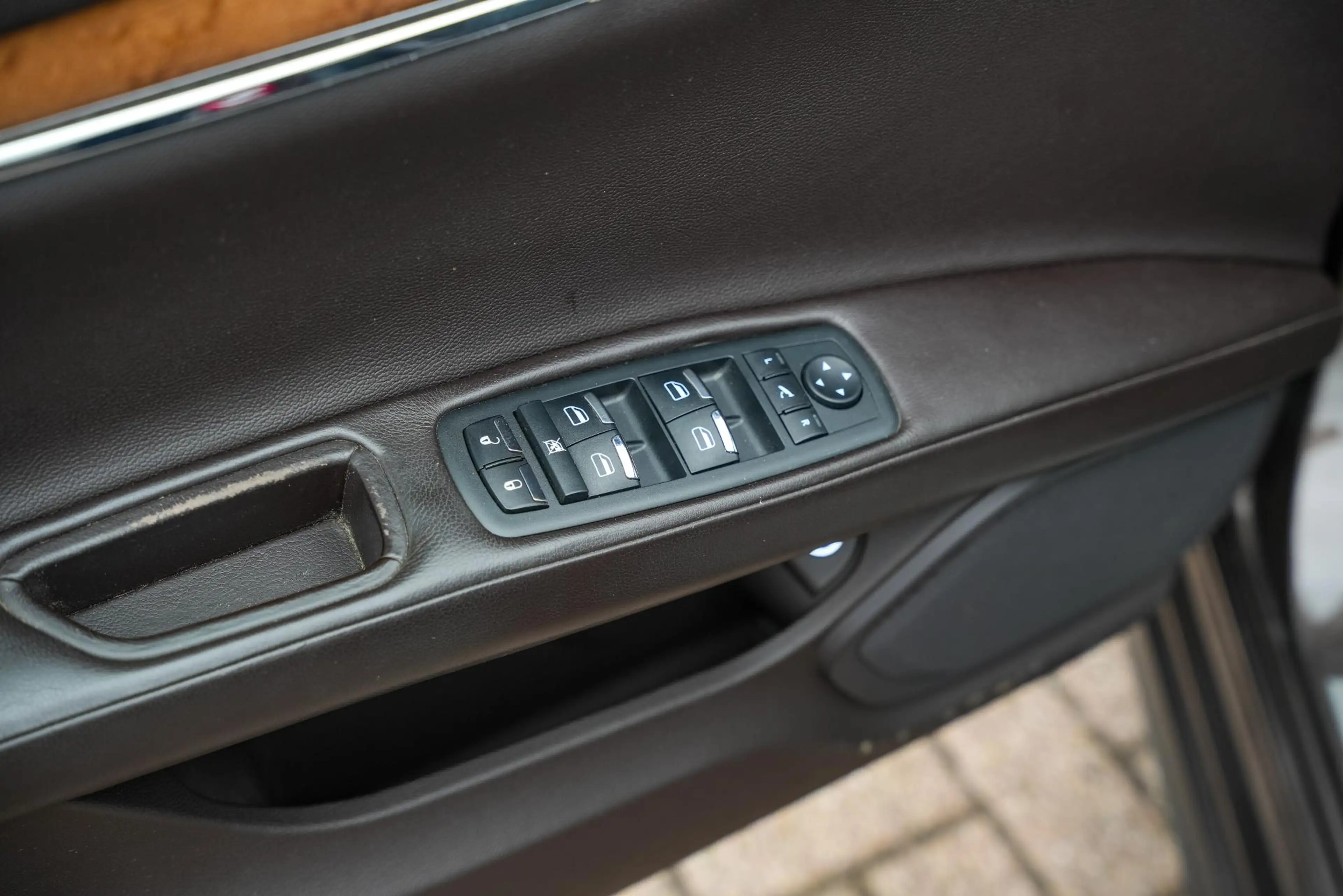 Maserati Quattroporte 3.0 S Q4 Achteruitrijcamera DAB+ Stoelverwarming a — photo 14
