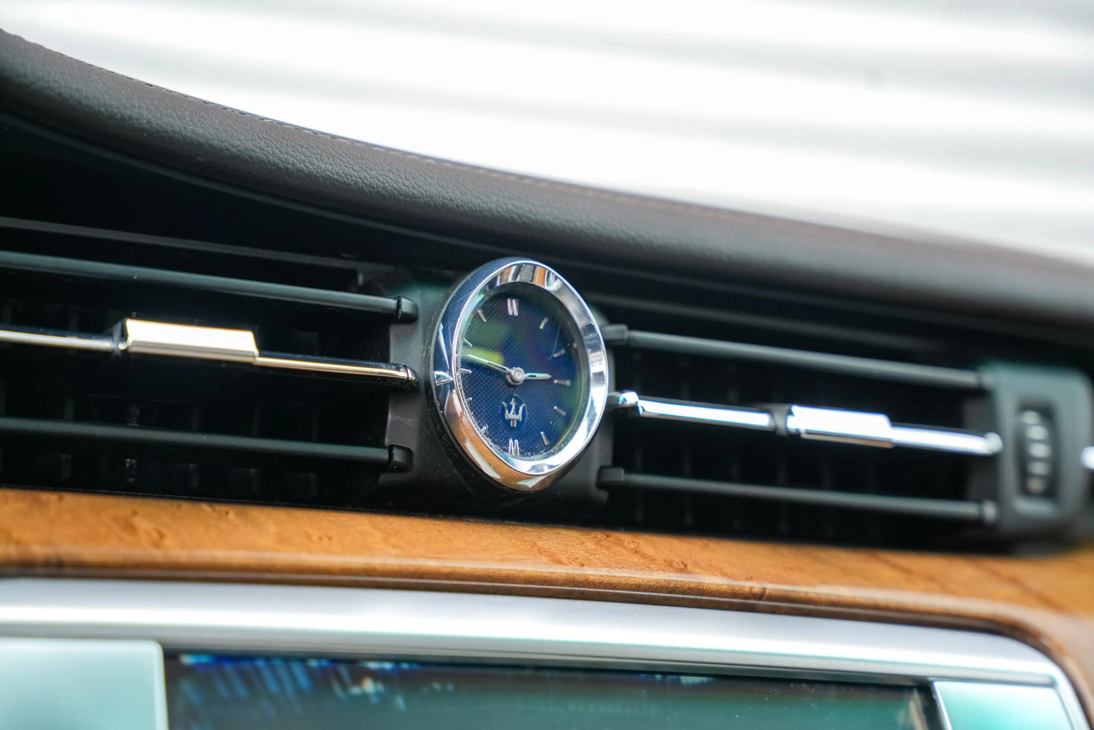Maserati Quattroporte 3.0 S Q4 Achteruitrijcamera DAB+ Stoelverwarming a — photo 18