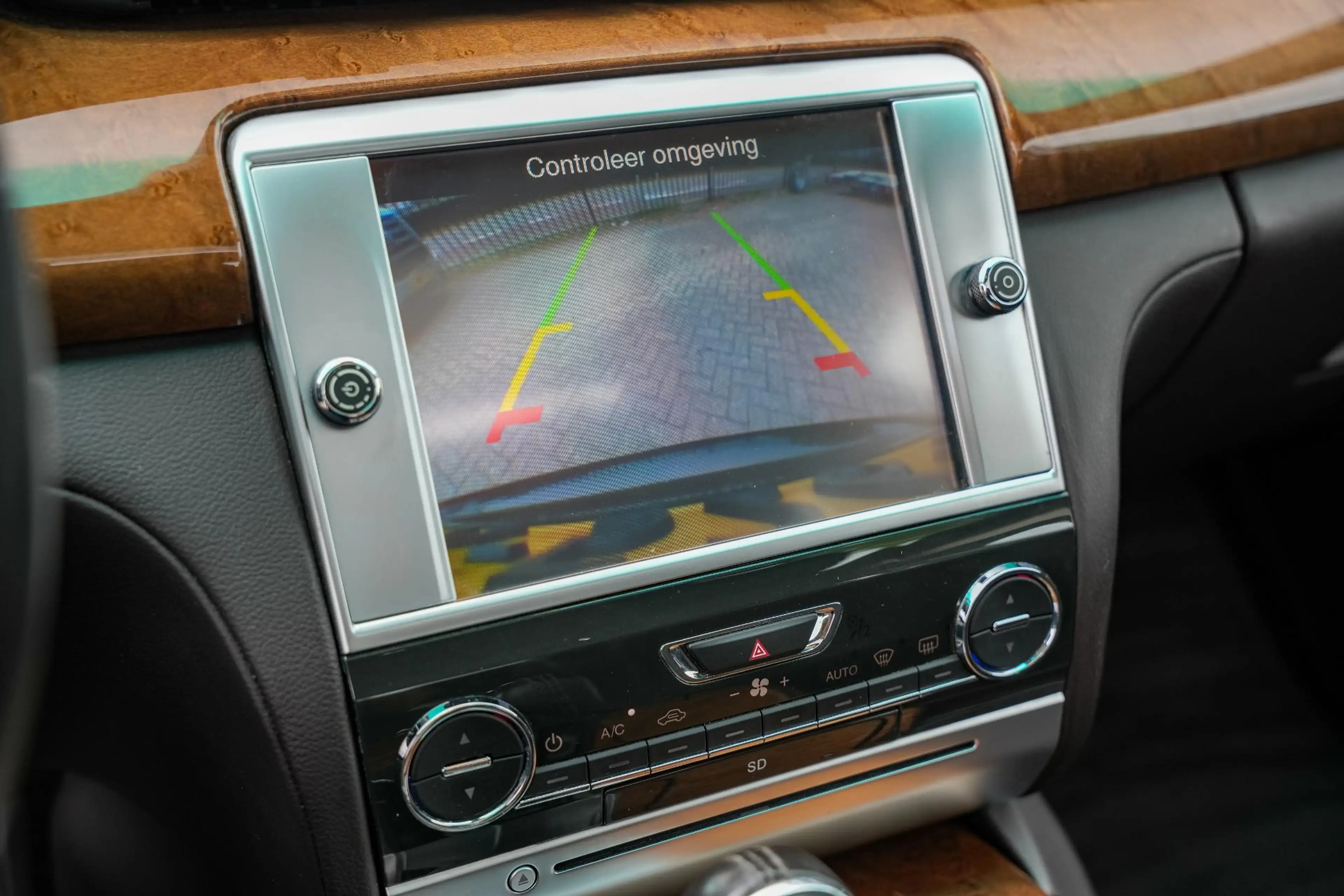 Maserati Quattroporte 3.0 S Q4 Achteruitrijcamera DAB+ Stoelverwarming a — photo 17